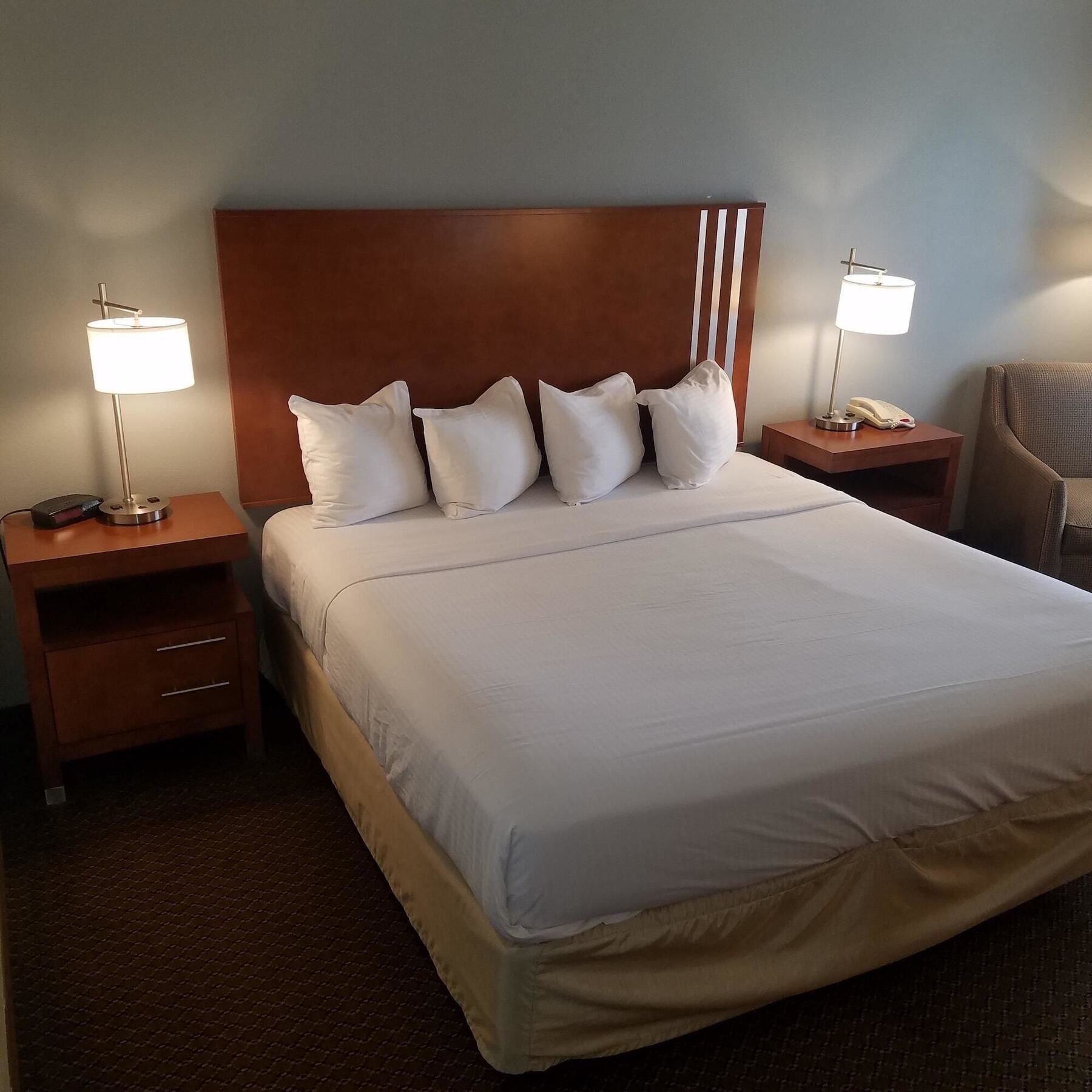 Surestay Hotel By Best Western Hollister Exterior foto
